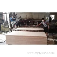 High Glossy PVC / HPL / UV/Melamine Paper Coated MDF